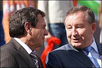 15 сентября 2007 г., Барнаул   Барнаул праздничный (фото Кристины Красниковой)