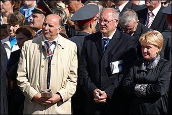 15 сентября 2007 г., Барнаул   Барнаул праздничный (фото Кристины Красниковой)