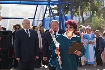 15 сентября 2007 г., Барнаул   Барнаул праздничный (фото Кристины Красниковой)