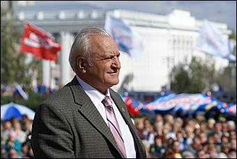 15 сентября 2007 г., Барнаул   Барнаул праздничный (фото Кристины Красниковой)