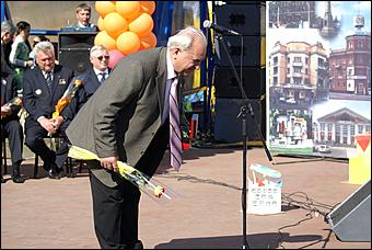 15 сентября 2007 г., Барнаул   Барнаул праздничный (фото Кристины Красниковой)