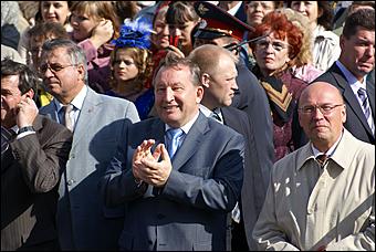 15 сентября 2007 г., Барнаул   Барнаул праздничный (фото Кристины Красниковой)