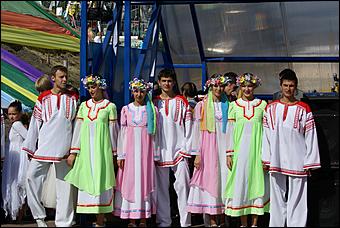 15 сентября 2007 г., Барнаул   Барнаул праздничный (фото Кристины Красниковой)