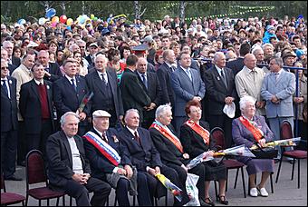 15 сентября 2007 г., Барнаул   Барнаул праздничный (фото Кристины Красниковой)