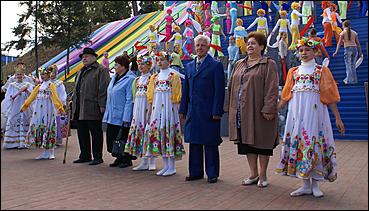 15 сентября 2007 г., Барнаул   Барнаул праздничный (фото Кристины Красниковой)