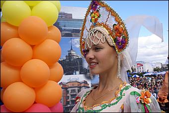 15 сентября 2007 г., Барнаул   Барнаул праздничный (фото Кристины Красниковой)