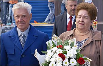 15 сентября 2007 г., Барнаул   Барнаул праздничный (фото Кристины Красниковой)