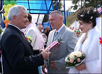 15 сентября 2007 г., Барнаул   Барнаул праздничный (фото Кристины Красниковой)