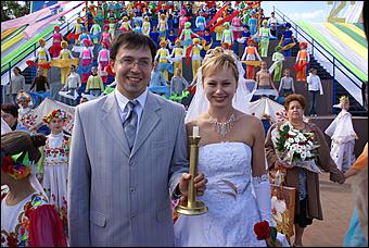 15 сентября 2007 г., Барнаул   Барнаул праздничный (фото Кристины Красниковой)