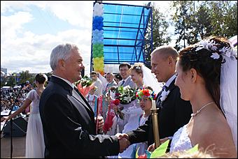 15 сентября 2007 г., Барнаул   Барнаул праздничный (фото Кристины Красниковой)