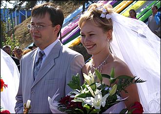 15 сентября 2007 г., Барнаул   Барнаул праздничный (фото Кристины Красниковой)