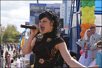 15 сентября 2007 г., Барнаул   Барнаул праздничный (фото Кристины Красниковой)