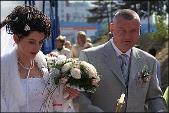 15 сентября 2007 г., Барнаул   Барнаул праздничный (фото Кристины Красниковой)