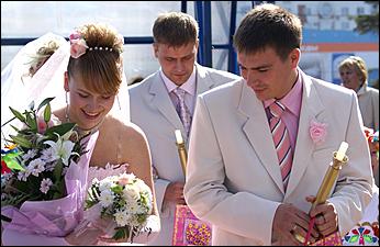 15 сентября 2007 г., Барнаул   Барнаул праздничный (фото Кристины Красниковой)