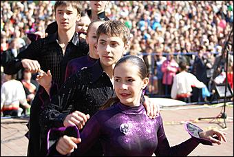 15 сентября 2007 г., Барнаул   Барнаул праздничный (фото Кристины Красниковой)