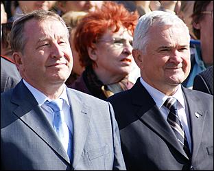 15 сентября 2007 г., Барнаул   Барнаул праздничный (фото Кристины Красниковой)