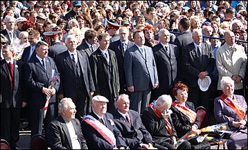 15 сентября 2007 г., Барнаул   Барнаул праздничный (фото Кристины Красниковой)