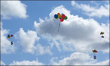 15 сентября 2007 г., Барнаул   Барнаул праздничный (фото Кристины Красниковой)