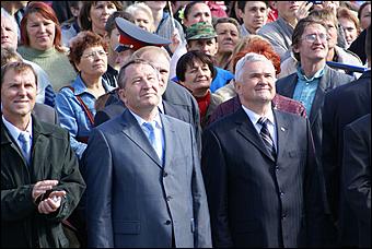 15 сентября 2007 г., Барнаул   Барнаул праздничный (фото Кристины Красниковой)