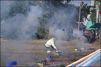 15 сентября 2007 г., Барнаул   Барнаул праздничный (фото Кристины Красниковой)