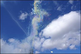 15 сентября 2007 г., Барнаул   Барнаул праздничный (фото Кристины Красниковой)