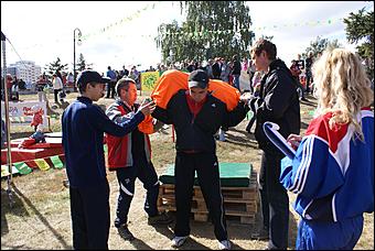 15 сентября 2007 г., Барнаул   Барнаул праздничный (фото Кристины Красниковой)