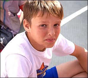 15 сентября 2007 г., Барнаул   Барнаул праздничный (фото Кристины Красниковой)