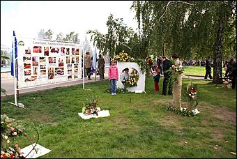 15 сентября 2007 г., Барнаул   Барнаул праздничный (фото Кристины Красниковой)