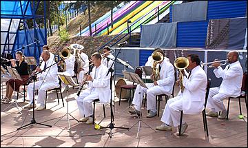 15 сентября 2007 г., Барнаул   Барнаул праздничный (фото Кристины Красниковой)