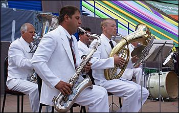 15 сентября 2007 г., Барнаул   Барнаул праздничный (фото Кристины Красниковой)