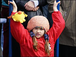 15 сентября 2007 г., Барнаул   Барнаул праздничный (фото Кристины Красниковой)