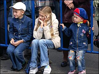 15 сентября 2007 г., Барнаул   Барнаул праздничный (фото Кристины Красниковой)