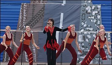 15 сентября 2007 г., Барнаул   Барнаул праздничный (фото Кристины Красниковой)