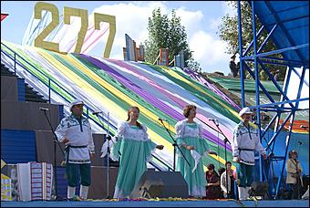 15 сентября 2007 г., Барнаул   Барнаул праздничный (фото Кристины Красниковой)