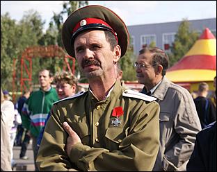 15 сентября 2007 г., Барнаул   Барнаул праздничный (фото Кристины Красниковой)