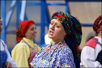 15 сентября 2007 г., Барнаул   Барнаул праздничный (фото Кристины Красниковой)