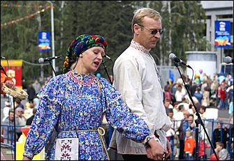 15 сентября 2007 г., Барнаул   Барнаул праздничный (фото Кристины Красниковой)