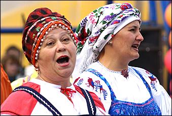 15 сентября 2007 г., Барнаул   Барнаул праздничный (фото Кристины Красниковой)