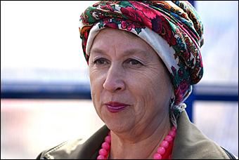 15 сентября 2007 г., Барнаул   Барнаул праздничный (фото Кристины Красниковой)