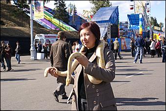 15 сентября 2007 г., Барнаул   Барнаул праздничный (фото Кристины Красниковой)