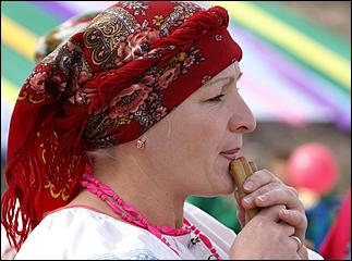 15 сентября 2007 г., Барнаул   Барнаул праздничный (фото Кристины Красниковой)