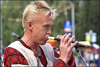 15 сентября 2007 г., Барнаул   Барнаул праздничный (фото Кристины Красниковой)