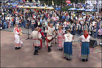 15 сентября 2007 г., Барнаул   Барнаул праздничный (фото Кристины Красниковой)