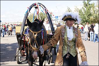 15 сентября 2007 г., Барнаул   Барнаул праздничный (фото Кристины Красниковой)