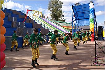 15 сентября 2007 г., Барнаул   Барнаул праздничный (фото Кристины Красниковой)