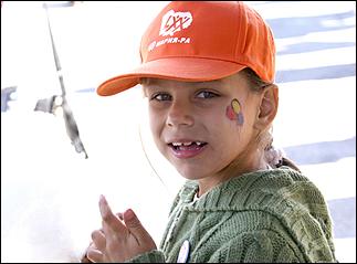 15 сентября 2007 г., Барнаул   Барнаул праздничный (фото Кристины Красниковой)