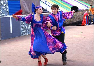 15 сентября 2007 г., Барнаул   Барнаул праздничный (фото Кристины Красниковой)