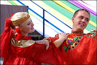 15 сентября 2007 г., Барнаул   Барнаул праздничный (фото Кристины Красниковой)