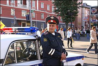 15 сентября 2007 г., Барнаул   Барнаул праздничный (фото Кристины Красниковой)