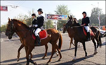 15 сентября 2007 г., Барнаул   Барнаул праздничный (фото Кристины Красниковой)